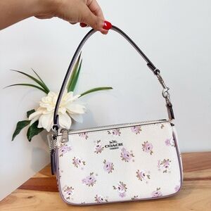 NWT COACH‎ NOLITA 19 WITH FLORAL PRINT